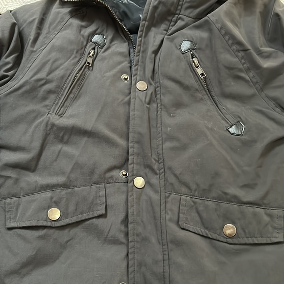 Kids Dex Double Sided Parka - Picture 7 of 7